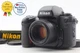 SN/233 [Top MINT] Nikon F100 SLR 35mm Film Camera AF 50mm f1.8 D Lens From JAPAN