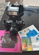 X-7A Minolta 52mm vintage film camera with Star D SDEF 180 flash