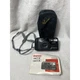 Pentax Zoom 60X Point and Shoot 35mm Film Camera, Bag, And Manual Made in Japan