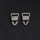 2 Pcs Strap Lugs Clips for Hasselblad 501cm 503cx 503cw 903 SWC M
