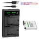 Kastar Battery LTD2 Charger for Nikon EN-EL12 MH-65 Nikon Coolpix AW110s Camera