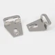 Pair Lugs Neck Shoulder Strap Adapter Clips For Mamiya RZ67 RB67 Pro/Pro SD US
