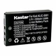 1x Kastar Battery for Kodak KLIC-5001 EasyShare DX6490 DX7440 DX7590 DX7590 Zoom