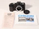 CHINON CP-7m  CAMERA WITH INSTRUCTIONS
