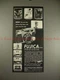 1959 Fuji Fujica 35-ML Camera Ad - Your Very First Roll