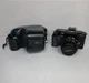 Minolta Maxxum 5000 AF 35mm Film Camera Body w/ 35-70mm Lens & Case