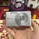 Sony Cyber-Shot DSC-W830 Digital Camera 20.1MP 8x Optical Zoom 2.7