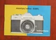 MAMIYA 528TL INSTRUCTION BOOK/148589
