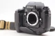 Read! [Near MINT] Nikon F4S F4 SLR 35mm Film Camera Body DP-20 MB-21 From JAPAN