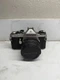 Asahi Pentax ME 35mm Silver SLR Film Vintage Camera Body Only Untested