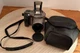 Olympus IS-10 35mm SLR Film Camera with Case & Lens Cap- Untested