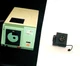 Nise Color Graphics Camera Rembrandt 3500F with Ricoh XR 500 Auto Camera