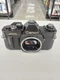Canon AV-1 Film SLR Camera, Black, Body Only