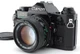 【MINT-CLA'd 】Canon Ae1p Program 35mm SLR Film Camera NFD 50mm f/1.4 Lens