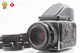 [Top MINT] Hasselblad 202FA PM90 camera CFE 80mm f2.8 E12 Film Back From JAPAN