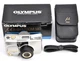 Near Mint Olympus mju Zoom 140 VF Infinity Stylus 35mm Compact Film Camera Japan