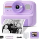 HiMont Kids Camera Instant Print, 1080P Instant Print Camera with 32GB sd  (B5)