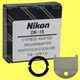 Nikon DK-18 Eyepiece Adapter for Df D850 D810 D800 D500 D6 D5 D4 F100 F90 F6
