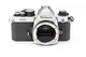 Nikon FM2N SLR Film Camera Body FM-2N Chrome #B67