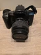 Minolta Dynax 303si + Minolta AF Zoom 35-80mm - SLR Camera Analog Film Retro