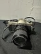 Nikon FM10 35mm SLR Film Camera Kit + 35-70mm Zoom Lens Non Working