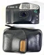 Vintage Canon Snappy LX 35mm Camera Point and Shoot Camera with Case Works