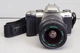 Asahi Pentax MZ-5 35mm SLR Camera w Quantaray 28-80mm 1:3.5-5.6, AS-IS Untested