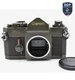 Read!! [Exc+5] Canon F-1 Olive Drab 35mm SLR Film Camera Body Limited From JAPAN