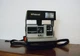 Vintage Polaroid Sun 600 LMS Camera With Strap