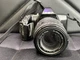 Minolta Maxxum 3xi Black 35mm Auto Focus/Exposure Flash SLR Film Camera