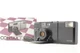 [N MINT+++] Contax T BLACK Rangefinder Film Camera body w/ T14 Flash From JAPAN