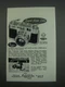 1957 Kalimar Aires 35III L Camera Ad - Superb action shots
