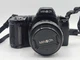 Minolta Maxxum 3Xi 35mm SLR Film Camera w/ Minolta Power Zoom 35-80 Lens As Is