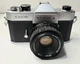 YASHICA TL-ELECTRO 35MM CAMERA w/ AUTO YASHINON-DS 50MM 1.9 LENS -   (TEY63)