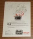 Rare Advertising Vintage RICOH FF-70 Camera - A Celebration for Photo Album 1985