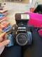 Minolta Maxxum 5000i Film Camera W/ flash 