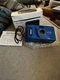 Aimex SP-500 35mm Focus Free Camera Blue in Original Box w/ instructions