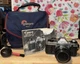 Canon AE-1 Program 35mm SLR Film Camera with 50mm Lens Kit,