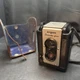 Vintage Argus 75 Seventy-Five Twin Lens Reflex Camera