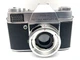 Kodak Retina Reflex S SLR 35mm Silver Analog SLR Camera Body (DKL) Defect