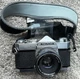Vintage Konica Autoreflex A1000 T Film Camera In Good Condition 97730