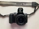 Canon EOS 5000 35mm Film Camera Zoom EF 38-76mm 1:4.5-5.6