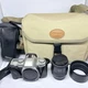 [Near Mint] Pentax MZ-5 SLR 35mm SLR film camera FA 28-70mm F4 w/bag From JAPAN