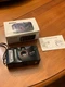 Aimex SP-500 35mm Focus Free Camera Black in Original Box w/ instructions