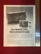 Minox 35GL Camera &ldquo;Room For Quality&rdquo; 1979 Print Ad - Great To Frame!