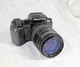 Pentax SF1 SLR Film Camera + Sigma Zoom Lens -  For Parts or Repair