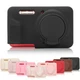 Colorful Soft Camera Silicone Case Protect Case for Kodak FZ55 Camera