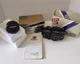 Yashica FX-3 Super 2000 35mm SLR Film Camera Body & Kalimar Zoom Lens Untested