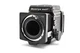[Near Mint++] Mamiya RB67 Pro S Waist Level Finder 120 Film Back from Japan #467
