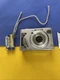 ORIGINAL Sony Cyber-Shot DSC-W5 5.1MP 3x Optical Zoom Silver **UNTESTED**